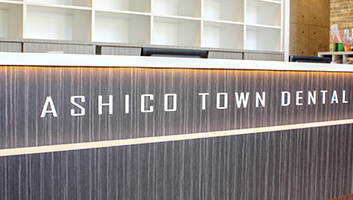 アシコタウン歯科